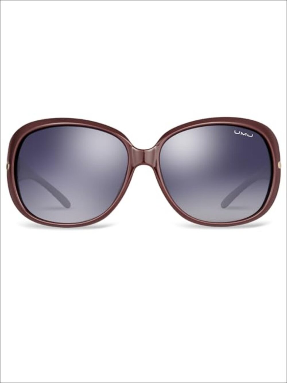 Polarized Round Sunglasses UV400 Protection Unisex Eyewear
